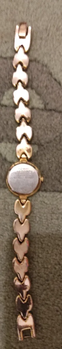 Reloj Citizen Mujer Oro y Blanco