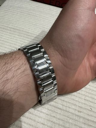 Reloj Orient Automático Negro Hombre