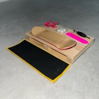 Fingerboard Completo Santa Cruz