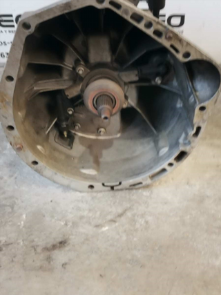 CAJA CAMBIOS MERCEDES-BENZ SPRINTER CAMIÓN 869915