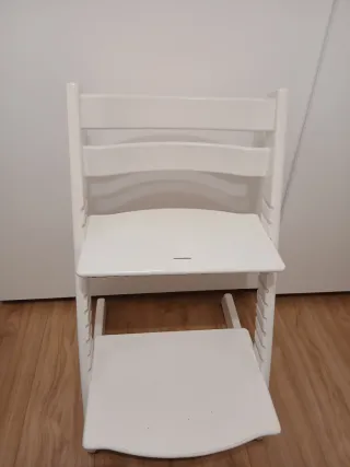 Trona Stokke Blanca