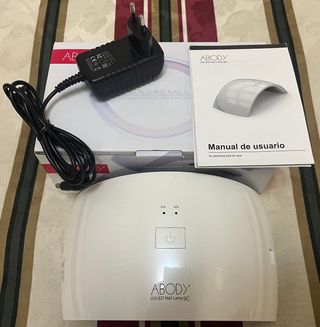 Secador de uñas Abody 9C UVLED