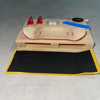 Fingerboard Completo