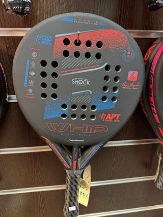 Pala de pádel Royal Padel Whip APT