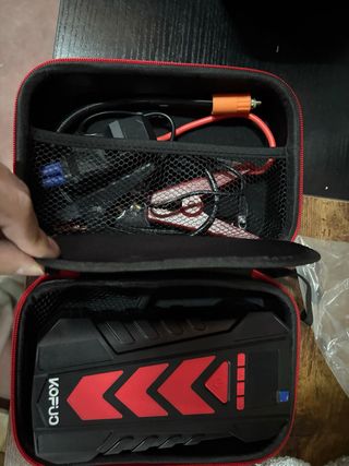 Arrancador de Coche Portátil KOFUO