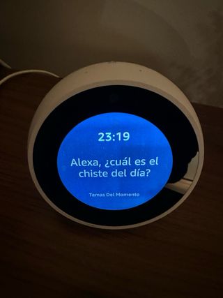 Amazon Echo Spot Schermo Intelligente