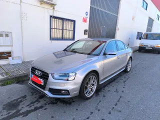 Audi A4 2016