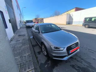 Audi A4 2016