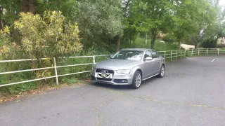 Audi A4 2016