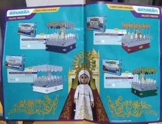 Catálogo Artabán Colección Cofrade