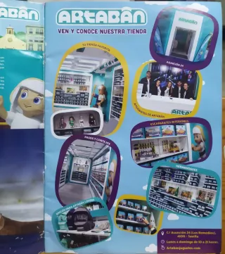 Catálogo Artabán Colección Cofrade