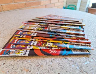 Capitán América y Thor el poderoso. Vol.2