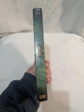 World of Warcraft: The Burning Crusade Expansión