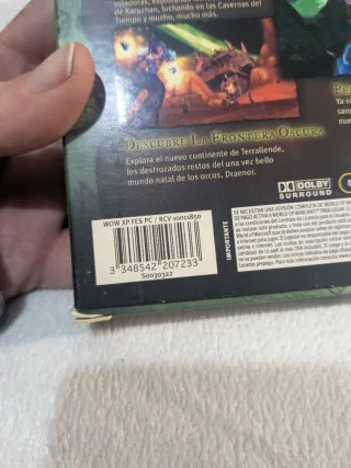 World of Warcraft: The Burning Crusade Expansión