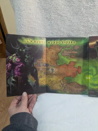 World of Warcraft: The Burning Crusade Expansión