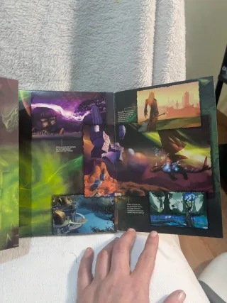 World of Warcraft: The Burning Crusade Expansión