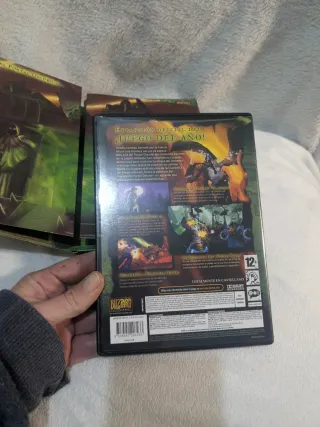 World of Warcraft: The Burning Crusade Expansión