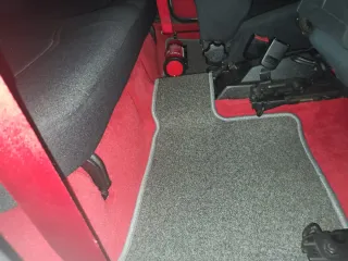 Alfombrillas Peugeot 205 GTI