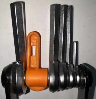 Multiherramienta SKS Tom 18 Negro