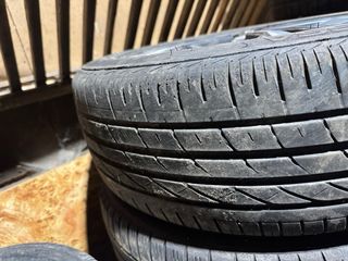 3 Llantas Nissan 18” 18x7.5J 45 5x114.3