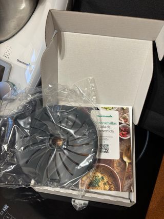 Thermomix 6, con segundo vaso
