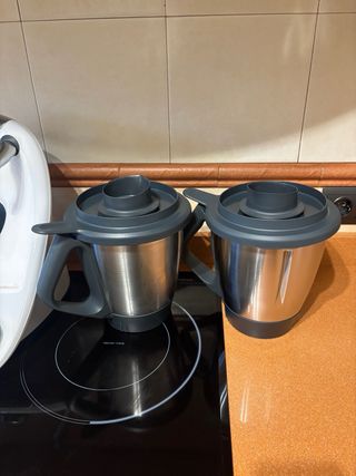 Thermomix 6, con segundo vaso
