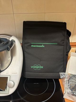 Thermomix 6, con segundo vaso