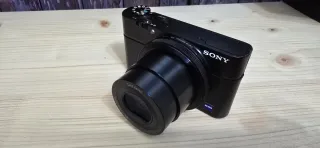 Sony RX100 EXCELENTE ESTADO
