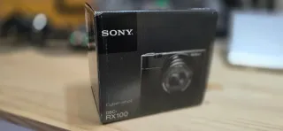 Sony RX100 EXCELENTE ESTADO