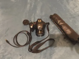 Cámara en buen estado