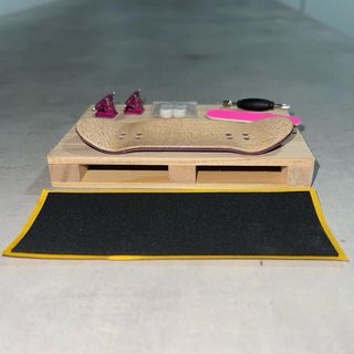 Fingerboard Completo