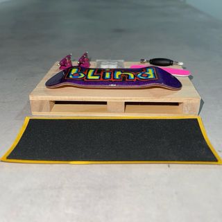 Fingerboard Completo