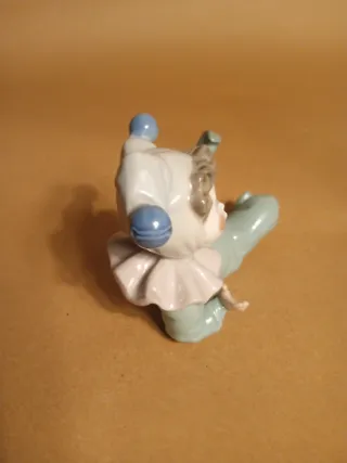 Arlequín Porcelana Nao by Lladró