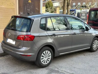Volkswagen Golf Sportsvan 2015