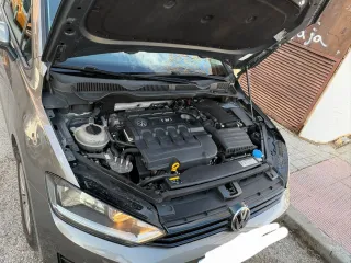 Volkswagen Golf Sportsvan 2015