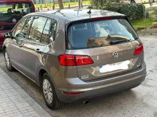Volkswagen Golf Sportsvan 2015