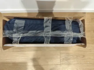 Colchón Hinchable Intex Dura-Beam Deluxe Doble