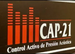 SICEL CAP-21 Limitador de sonido