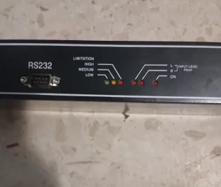 SICEL CAP-21 Limitador de sonido