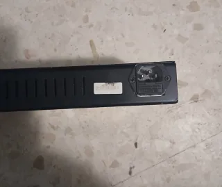 SICEL CAP-21 Limitador de sonido