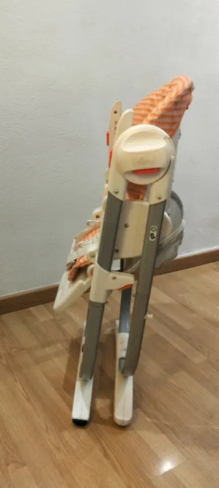 Trona Chicco Progresiva Naranja