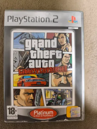 Grand Theft Auto Vice City y Liberty City stories