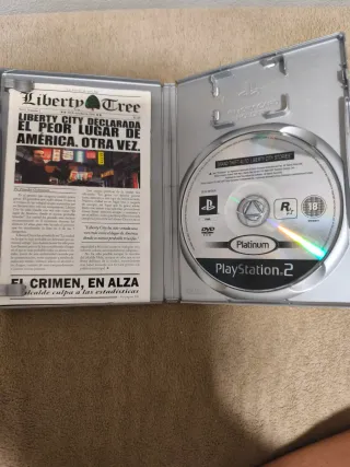 Grand Theft Auto Vice City y Liberty City stories