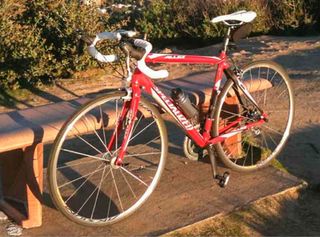 Bicicleta de carretera Specialized Allez