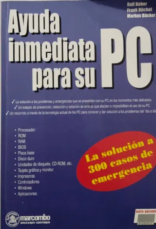 Ayuda Inmediata para su PC - Data Becker