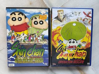 DVDs Películas Varias (Español) Originales