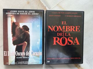DVDs Películas Varias (Español) Originales