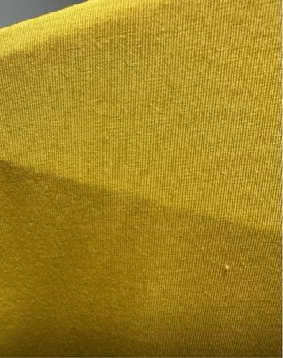 Blusa sin mangas amarilla Weekend