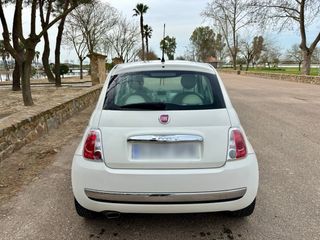 FIAT 500 2008