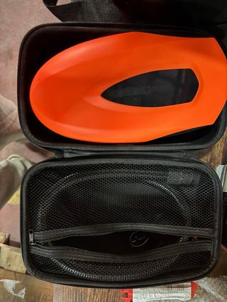 Bomba de aire eléctrica portátil